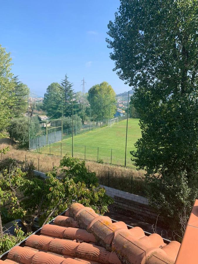 La Casa Di Roberto Bed & Breakfast Madonna Della Pace Bagian luar foto