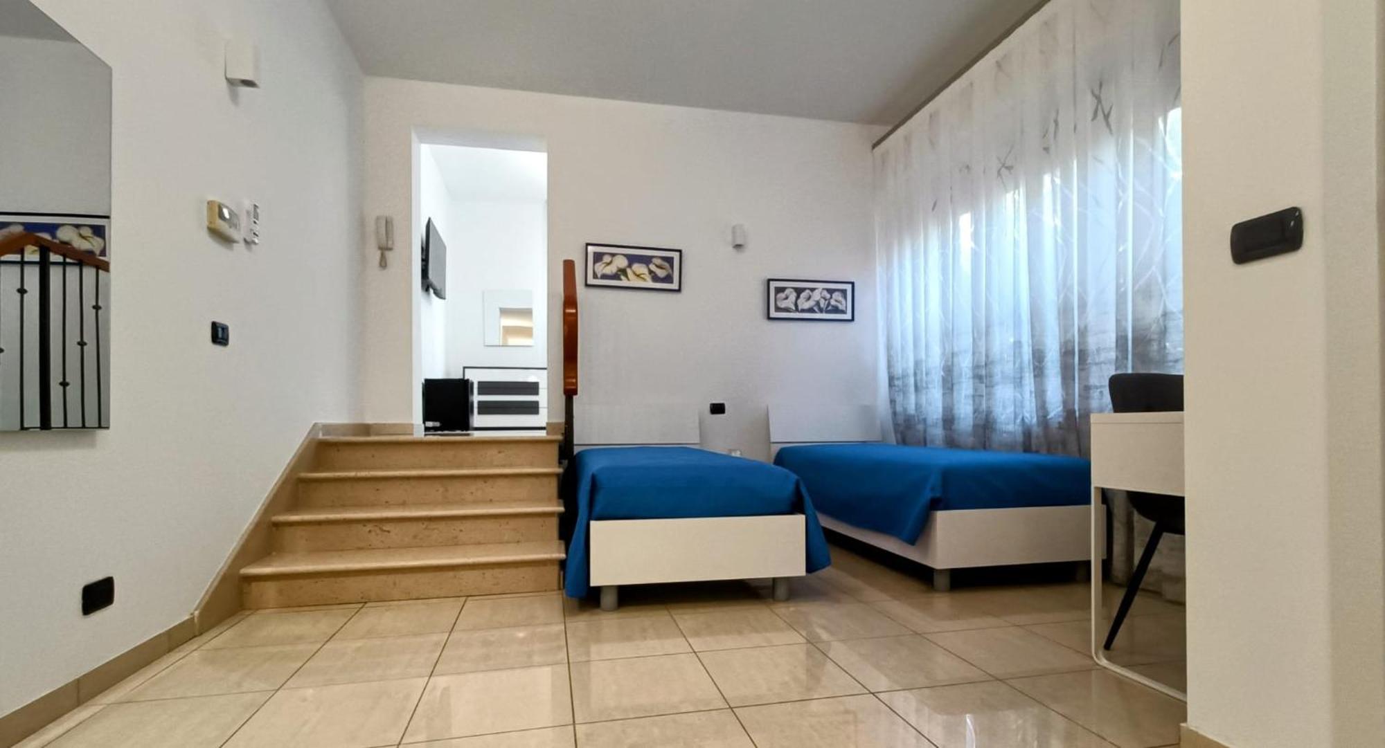 La Casa Di Roberto Bed & Breakfast Madonna Della Pace Bagian luar foto